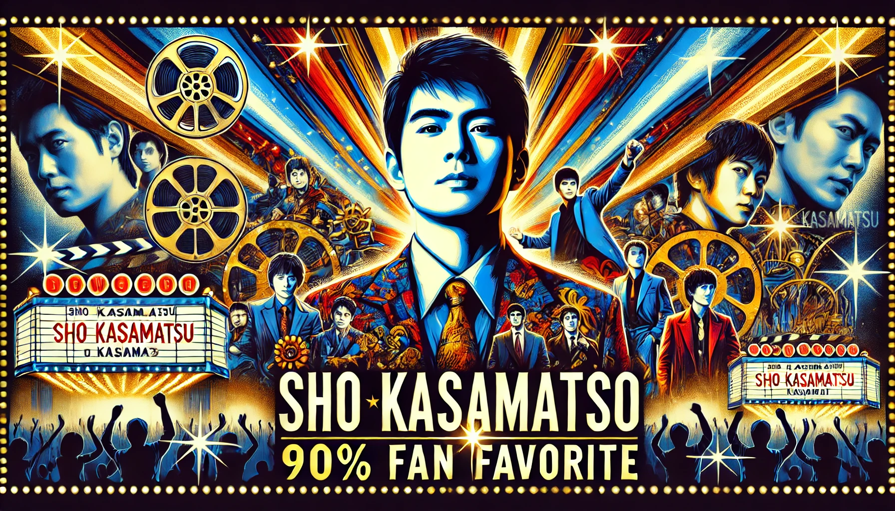 sho kasamatsu