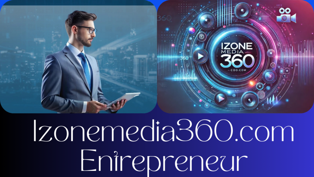 izonemedia360.com tech