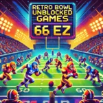 retro bowl unblocked games 66 ez