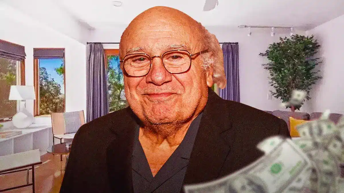 danny devito net worth