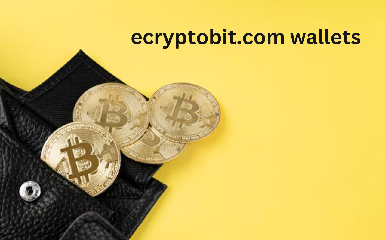 eCryptoBit.com Wallets